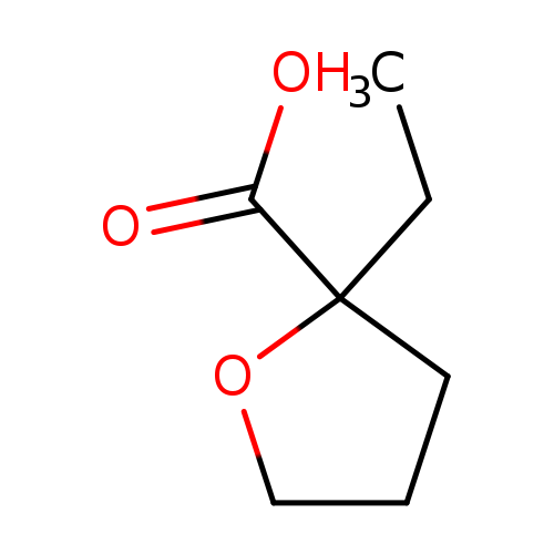 2-ETHYLOXOLANE-2-CARBOXYLIC ACID