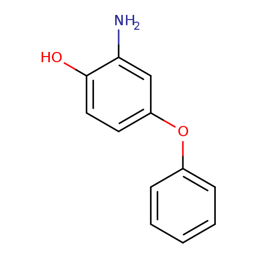 2-amino-4-phenoxyphenol