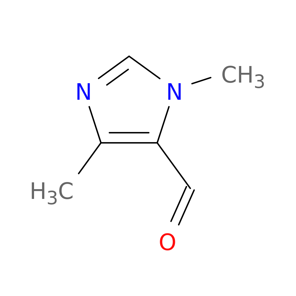 1,4-Dimethyl-1H-imidazole-5-carbaldehyde