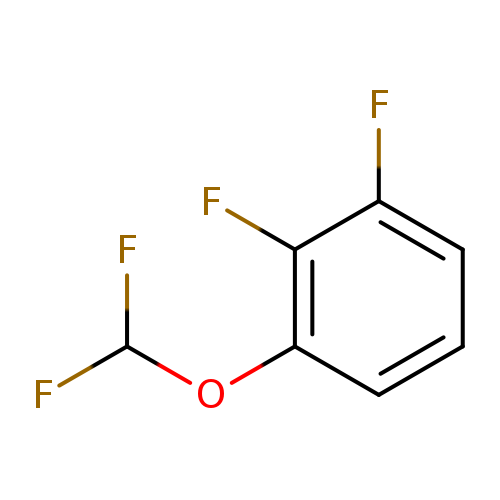 1-(Difluoromethoxy)-2,3-difluorobenzene