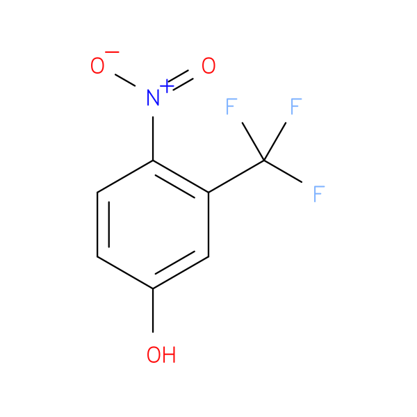 4-Nitro-3-(trifluoromethyl)phenol