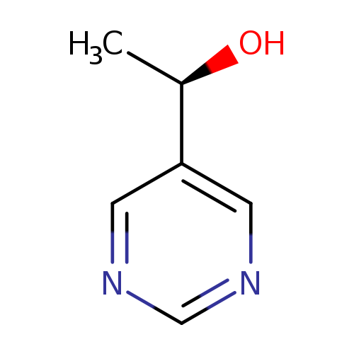 (R)-1-(Pyrimidin-5-yl)ethanol