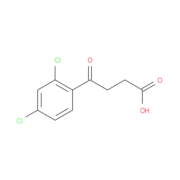 4-(2,4-Dichlorophenyl)-4-oxobutanoic acid