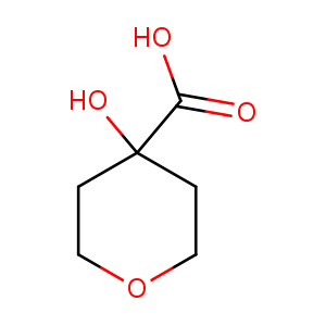 2H-Pyran-4-carboxylicacid,tetrahydro-4-hydroxy-(9CI)