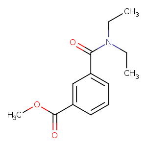 Methyl 3-(diethylcarbamoyl)benzoate