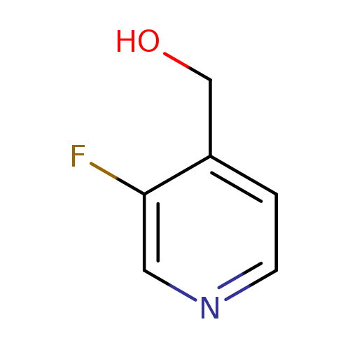 3-Fluoro-4-(hydroxymethyl)pyridine