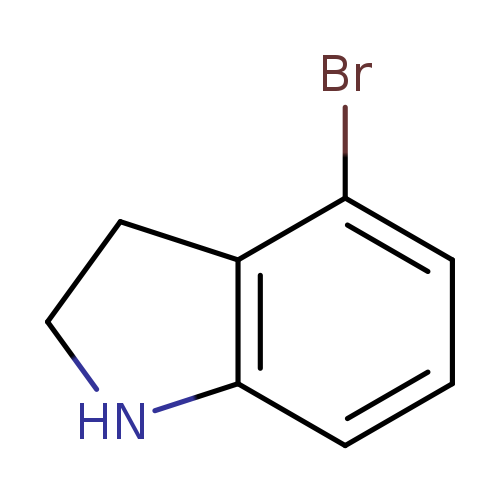 4-Bromoindoline