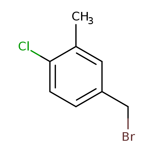 4-(Bromomethyl)-1-Chloro-2-Methylbenzene