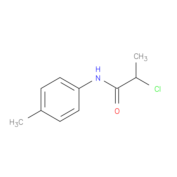 2-Chloro-N-(4-methylphenyl)propanamide