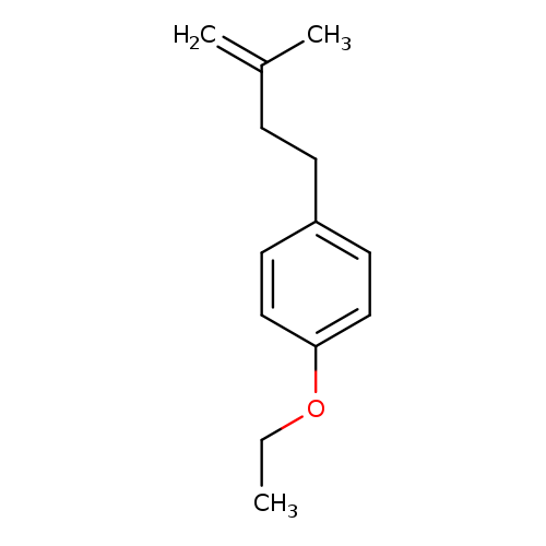 4-(4-Ethoxyphenyl)-2-methyl-1-butene