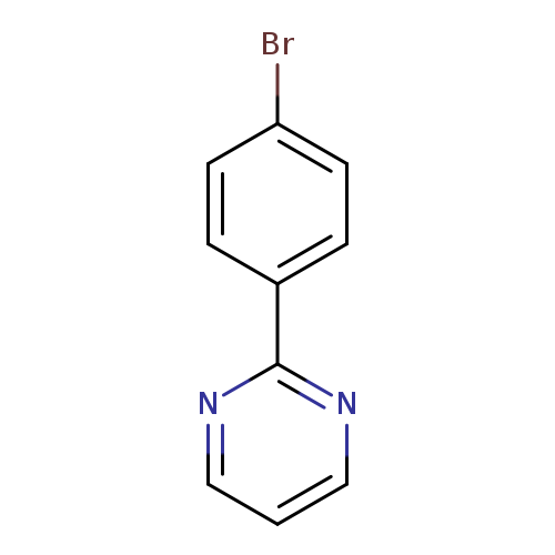 4-(Pyrimidin-2-yl)bromobenzene