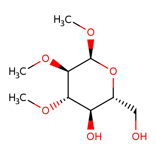 α-D-Glucopyranoside, methyl 2,3-di-O-methyl-