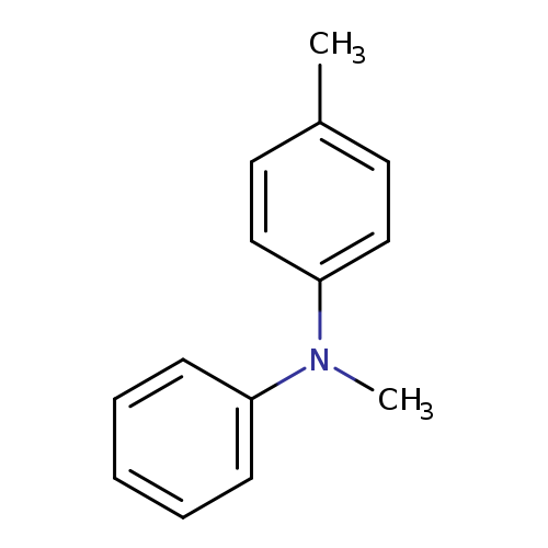 N,4-dimethyl-N-phenylaniline