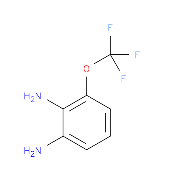 3-(Trifluoromethoxy)benzene-1,2-diamine