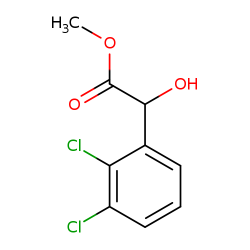 methyl 2-(2,3-dichlorophenyl)-2-hydroxyacetate