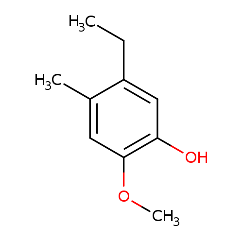 5-Ethyl-2-methoxy-4-methylphenol