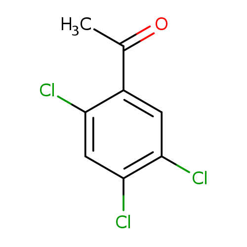 Ethanone, 1-(2,4,5-trichlorophenyl)-