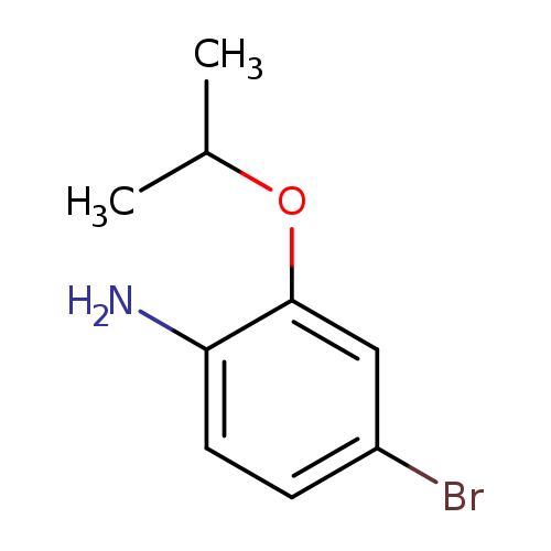4-Bromo-2-isopropoxyaniline