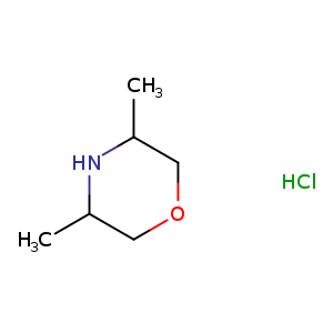 3,5-Dimethylmorpholine hydrochloride
