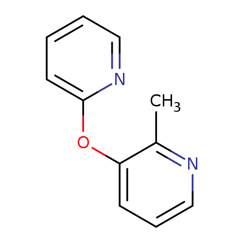 2-methyl-3-(pyridin-2-yloxy)pyridine