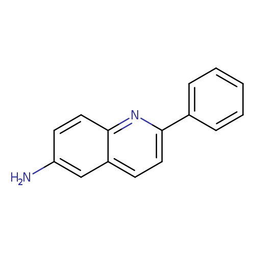 2-Phenylquinolin-6-amine
