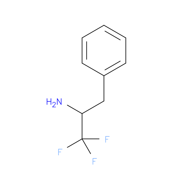 1,1,1-Trifluoro-3-phenylpropan-2-amine