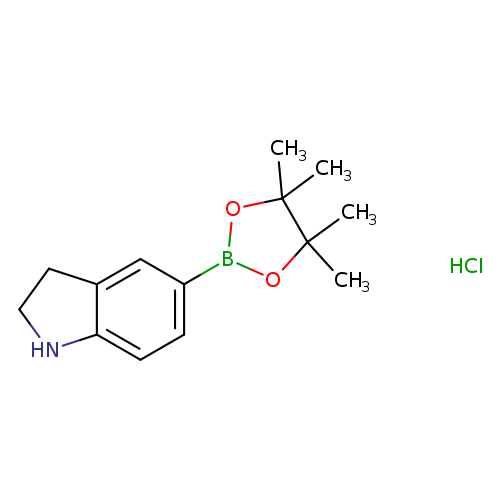 Indoline-5-boronic acid, pinacol ester, HCl