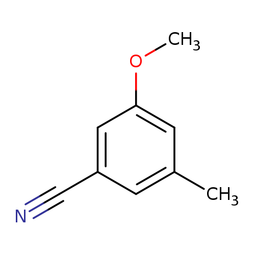 3-Methoxy-5-methylbenzonitrile