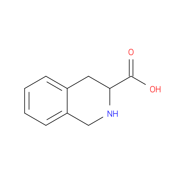 1,2,3,4-Tetrahydroisoquinoline-3-carboxylic acid