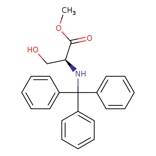 N-Trityl-L-serine methyl ester
