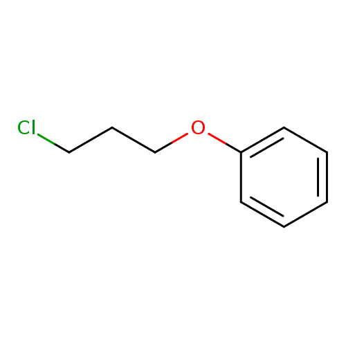 (3-chloropropoxy)benzene