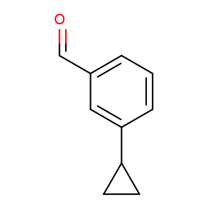 Benzaldehyde, 3-cyclopropyl-