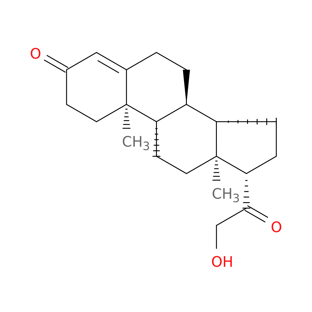 Deoxycorticosterone