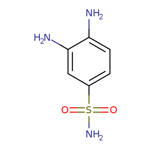 Benzenesulfonamide, 3,4-diamino-