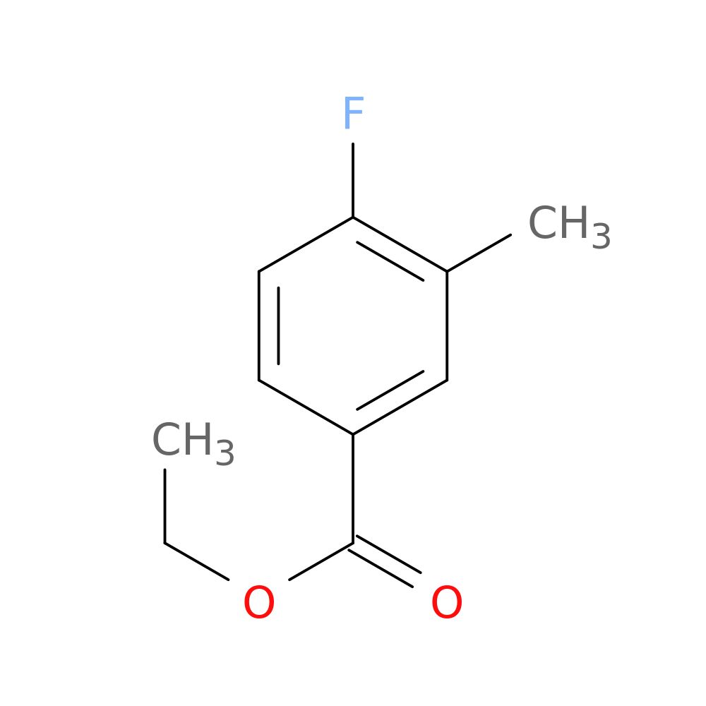4-Fluoro-3-methylbenzoic acid ethyl ester