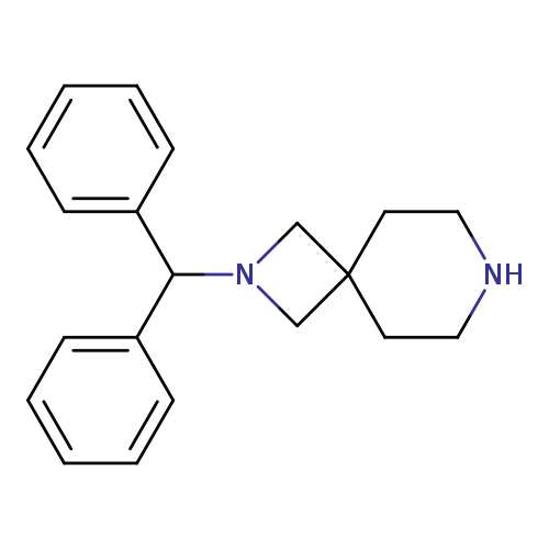 2-Benzhydryl-2,7-diazaspiro[3.5]nonane