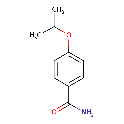 4-isopropoxybenzamide