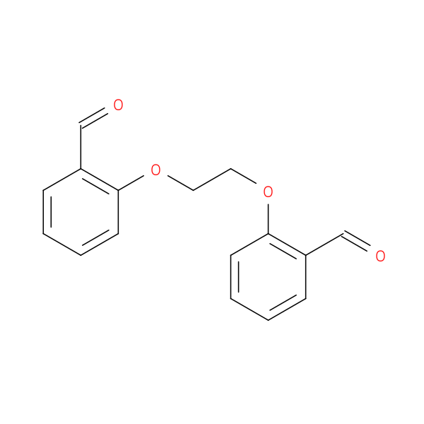 2-[2-(2-Formylphenoxy)ethoxy]benzaldehyde