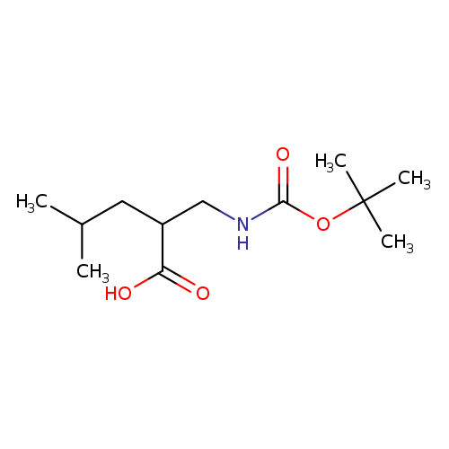 (R,S)-2-Isobutyl-3-(boc-aMino)propanoic acid