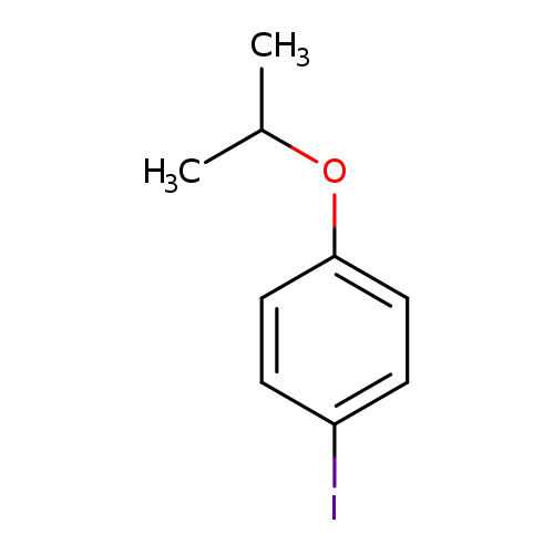 Benzene, 1-​iodo-​4-​(1-​methylethoxy)​-