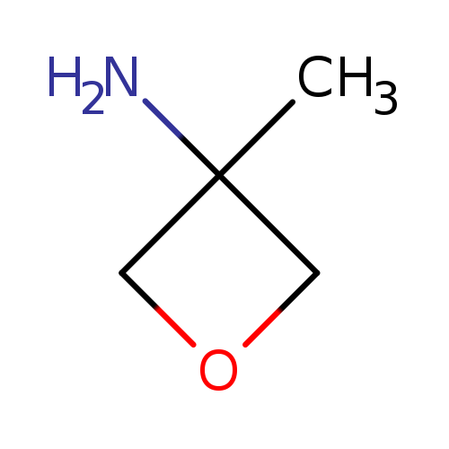 3-methyloxetan-3-amine