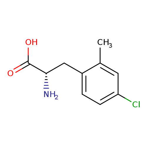 4-Chloro-2-methyl-L-phenylalanine