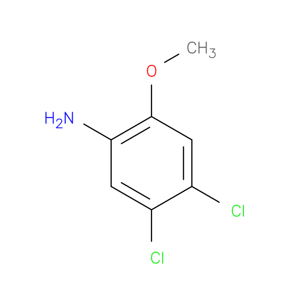 4,5-Dichloro-2-methoxyaniline