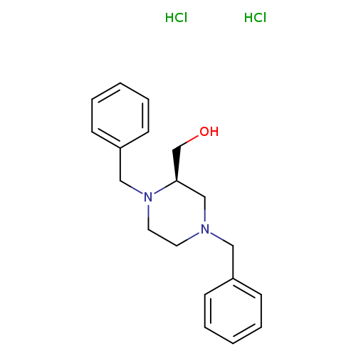 [(2R)-1,4-dibenzylpiperazin-2-yl]methanol