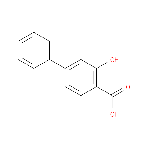 3-Hydroxy-[1,1'-biphenyl]-4-carboxylic acid