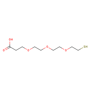 Thiol-PEG3-acid
