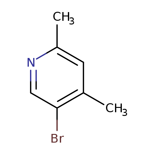 5-Bromo-2,4-dimethylpyridine