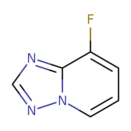8-Fluoro-[1,2,4]triazolo[1,5-a]pyridine