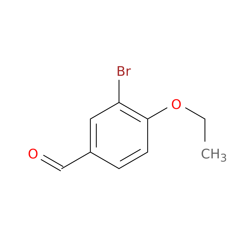 3-Bromo-4-Ethoxybenzaldehyde