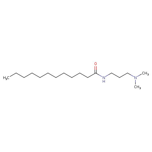 (Laurylamidopropyl)dimethylamine